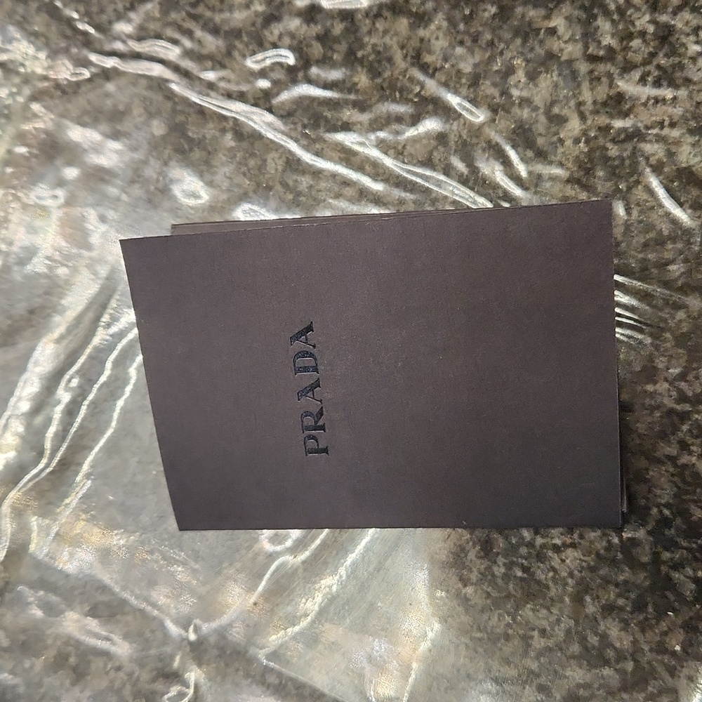 Prada Messanger Bag - Picture 11 of 12